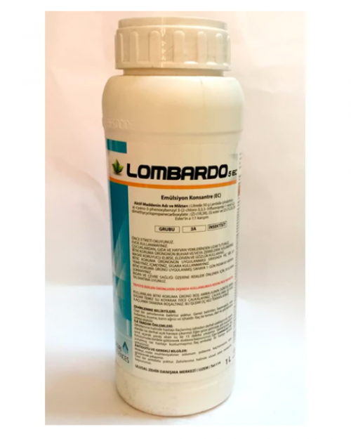 LAMBARDO 5EC 1LT