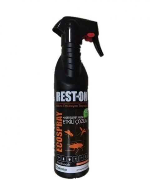 Rest On Ecospray Haşere Spreyi 250 ML